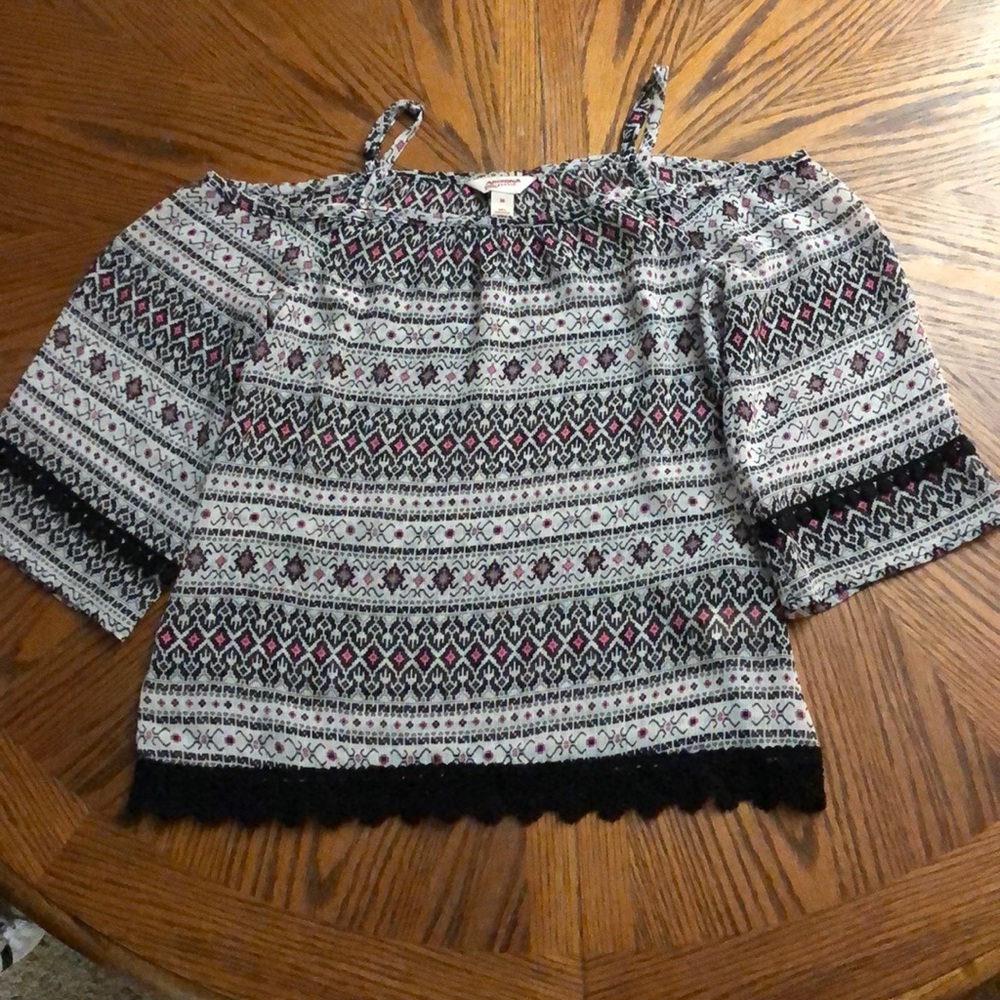 Blouse from Arizona jeans